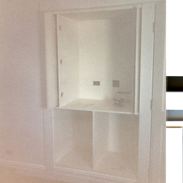 Custom Cabinets