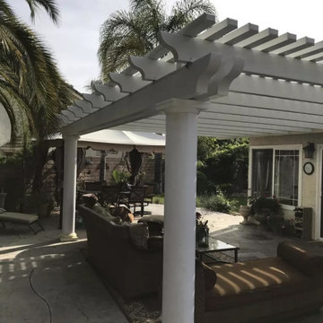 Outdoor Construction Projects
