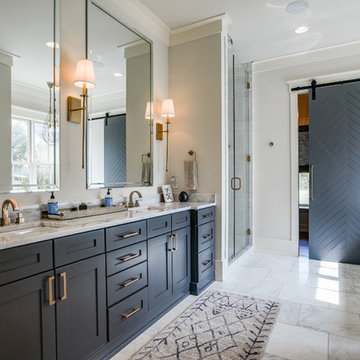BUILD Nashville Bathrooms