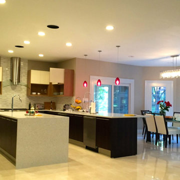 Potomac Kitchen Remodel