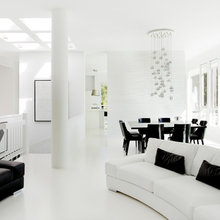 noir et blanc