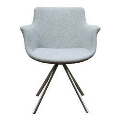 Rego Armchair by B&T - Dining Chairs