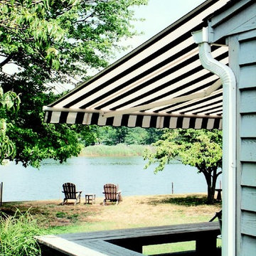 Retractable Deck & Patio Awnings