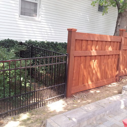 Fence Installation - Products