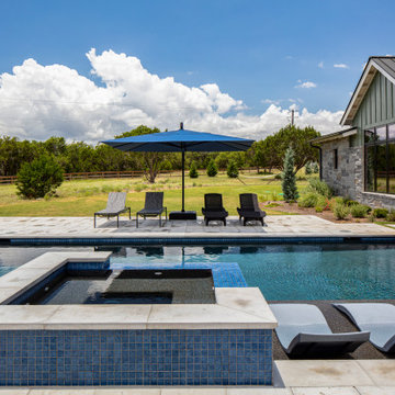 Dripping Springs Farmhouse