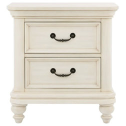 Traditional Nightstands And Bedside Tables by Pulaski Furniture