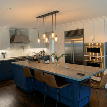Redwood City Open Kitchen