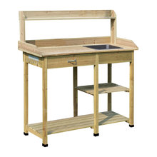 Potteing Bench