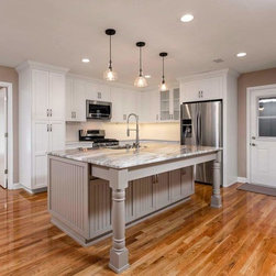 Full Scale Remodel - Products