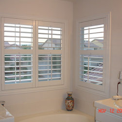 Portfolio Photos - Window Treatments