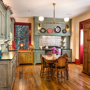 Charming Kitchen Remodel