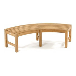 Buckingham Backless Bench - Products