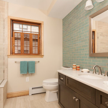 Modernized Cabin in Suburban Maryland