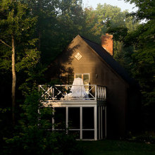 Cabin in Fitch Bay, Quebec