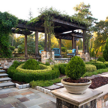 2015 Garden Dialogues: Atlanta, Rivermeade Residence, May 30