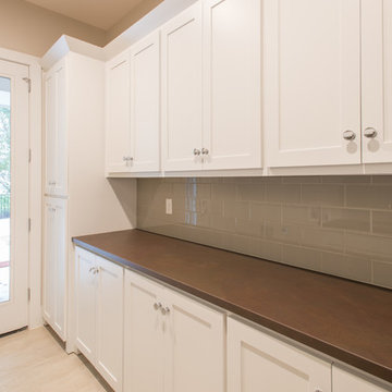 Contemporary Design Build Spec House