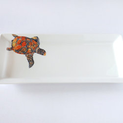 Freestyle Turtle Platter - Products