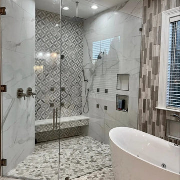 Assorted Bathroom Projects