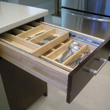 Contemporary Kitchen - Bonaire, GA