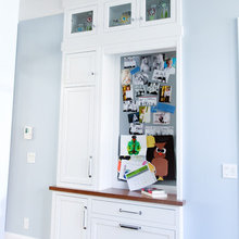 Kitchen office space