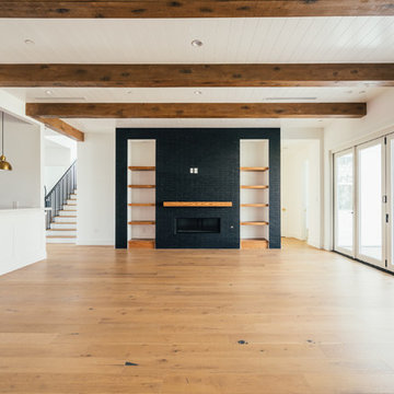 Traditonal Modern - New Construction - Cheviot Hills, CA