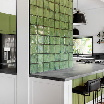 Brighton Residence Kitchen