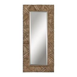 Uttermost - Tehama Mirror - 07623 - Wall Mirrors