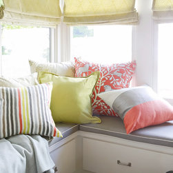 Eclectic Pillows - Decorative Pillows