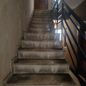 Limpieza de Incendios