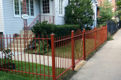 Design ideas for a landscaping in Chicago.