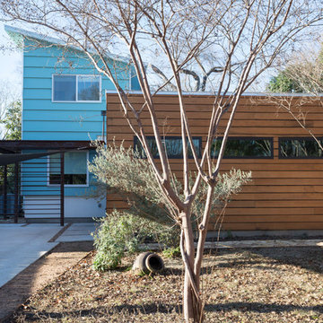 Reduced, Reused & Recycled in Austin
