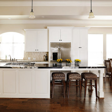 Lake Highlands High-end Kitchen Remodel