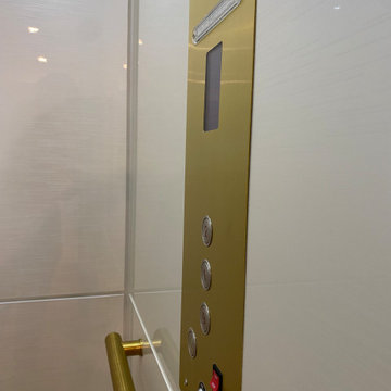 Traditional Elevator, Modern Design