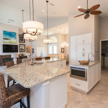 Spoonbill Remodel