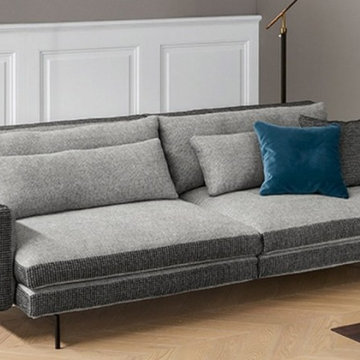 "Colors" Modular Sofa by BONALDO