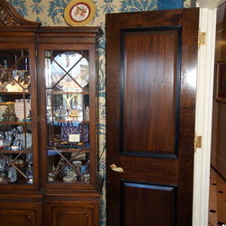 Manhattan Interior Mahogany Doors - Interior Doors