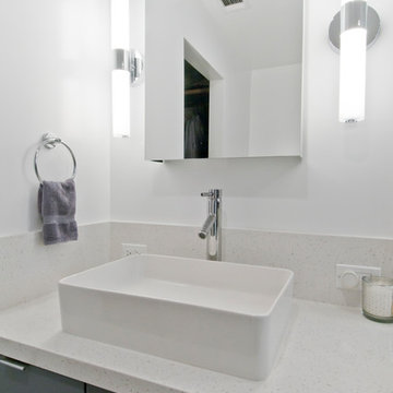 Studio City Master bathroom