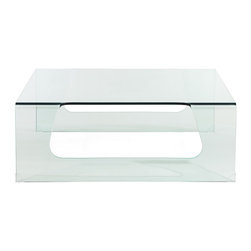 Campaign Coffee Table by Zuo Modern - Coffee Tables