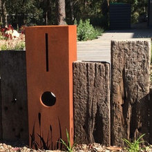 outdoor art