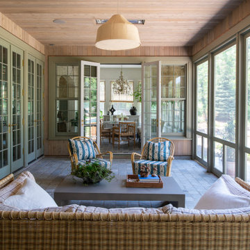 Modern European Cottage