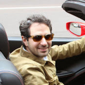 Daniel Greenspan's photo