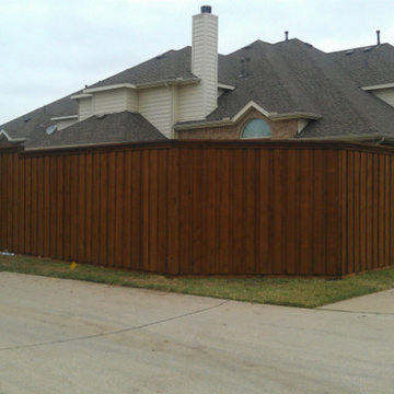 Fencing & Gates