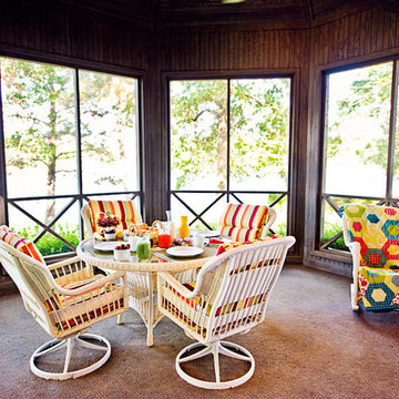 Lake Bob Sandlin- Lake House