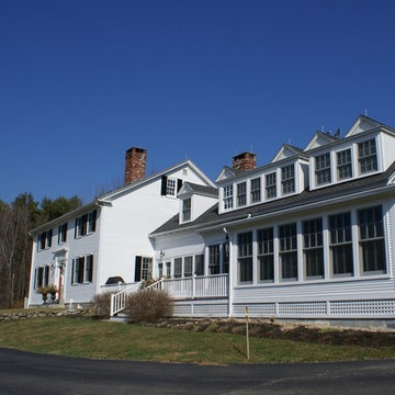 Menefee Restoration