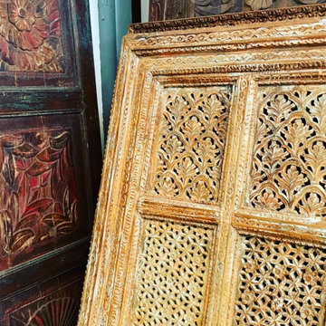 Boho Lux Style Interior Design