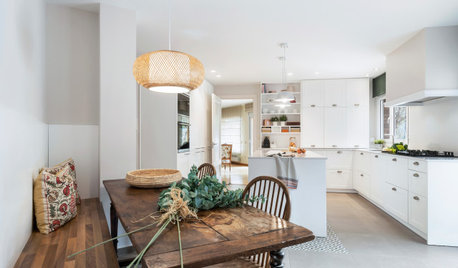 De 30.000 a 45.000 €: 5 cocinas para disfrutar de la vida