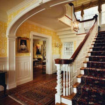 Wood Work and Historical Restoration