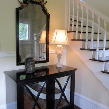 1987 Victorian Greek Revival in Mill Valley, California