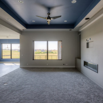 Brookfield Ranch Plan w/ Modern Finishes