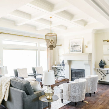 La Belle Maison Formal Living Room